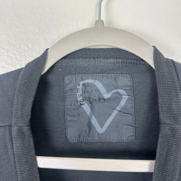 Frank & Eileen Aidan Vintage Muscle Tee M Boxy Casual Oversized Minimalist - Picture 4 of 6